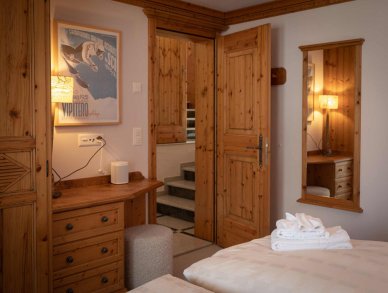 Апартаменты Vallverde Loft Церматт