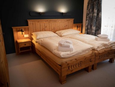 Апартаменты Vallverde Loft Церматт