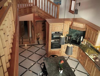 Апартаменты Vallverde Loft Церматт