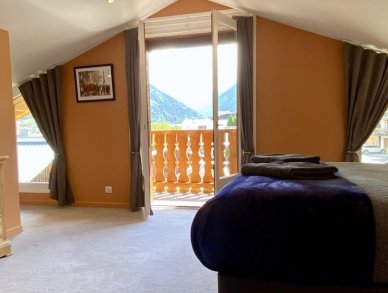 Chalet Les Trois Pointes Morzine