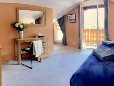 Chalet Les Trois Pointes Morzine