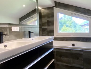 Chalet Les Trois Pointes Morzine