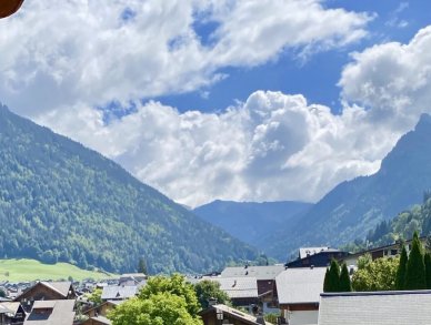 Chalet Les Trois Pointes Morzine