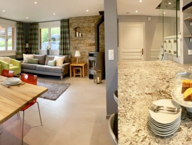 Chalet Les Trois Pointes Morzine