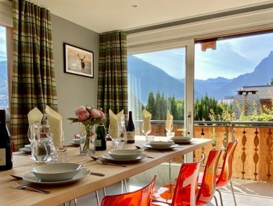 Chalet Les Trois Pointes Morzine