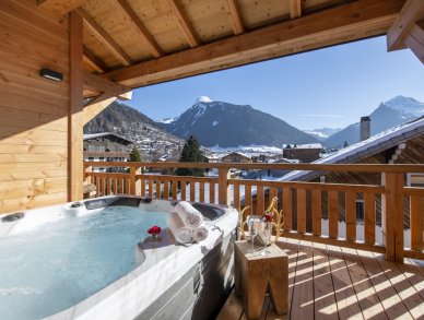 Penthouse Mathilde Morzine