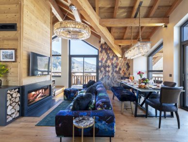 Penthouse Mathilde Morzine