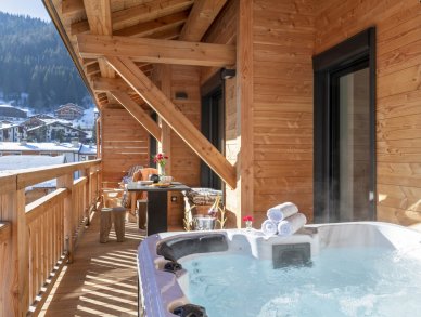 Penthouse Mathilde Morzine