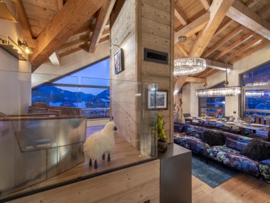 Penthouse Mathilde Morzine