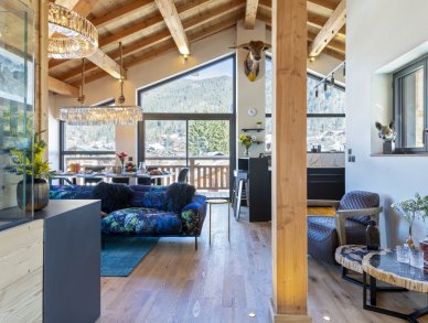 Penthouse Mathilde Morzine