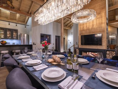 Penthouse Mathilde Morzine