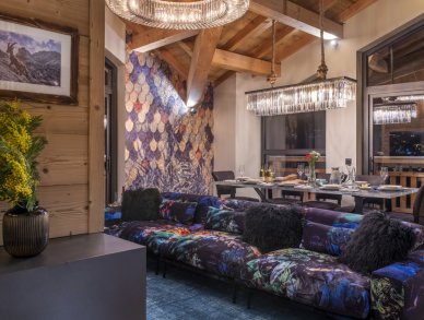 Penthouse Mathilde Morzine