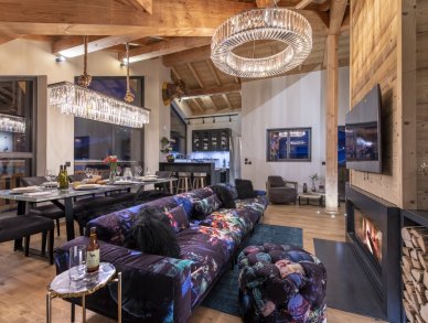 Penthouse Mathilde Morzine