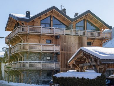 Penthouse Mathilde Morzine