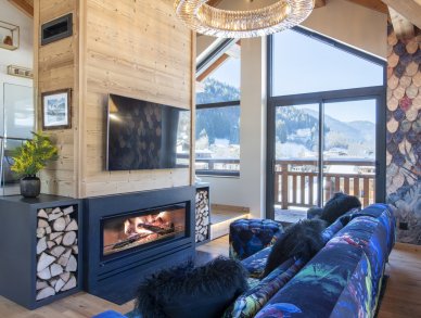 Penthouse Mathilde Morzine