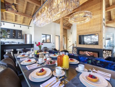 Penthouse Mathilde Morzine
