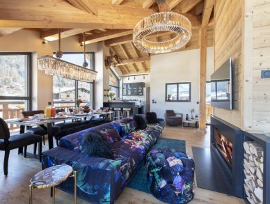 Penthouse Mathilde Morzine