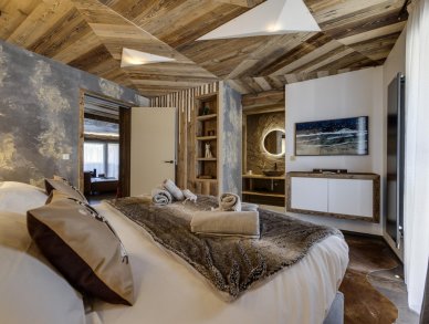 Chalet Tajj Tignes