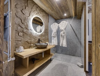 Chalet Tajj Tignes