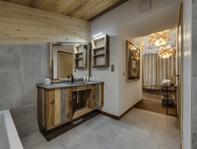 Chalet Tajj Tignes