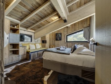 Chalet Tajj Tignes