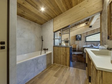 Chalet Tajj Tignes