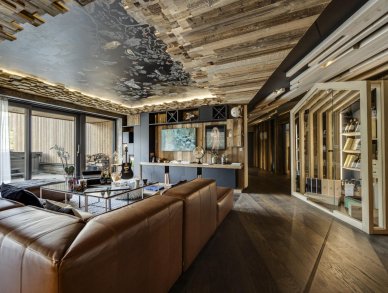 Chalet Tajj Tignes