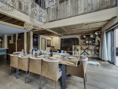 Chalet Tajj Tignes