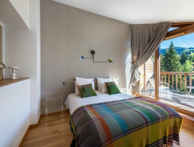 Апартаменты Roc Merlet 503 Куршевель 1650