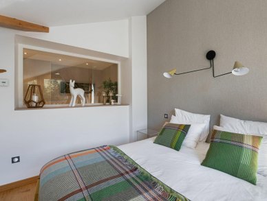 Апартаменты Roc Merlet 503 Куршевель 1650