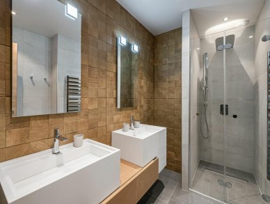 Апартаменты Roc Merlet 503 Куршевель 1650