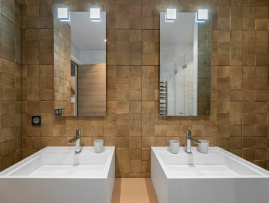 Апартаменты Roc Merlet 503 Куршевель 1650