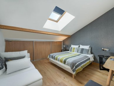 Апартаменты Roc Merlet 503 Куршевель 1650