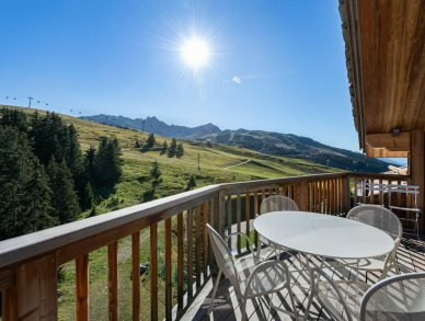 Апартаменты Roc Merlet 503 Куршевель 1650