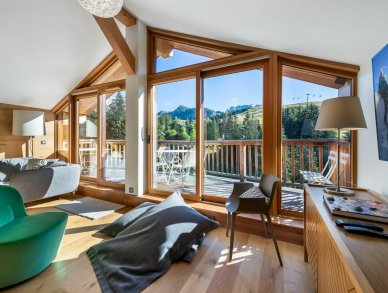 Апартаменты Roc Merlet 503 Куршевель 1650