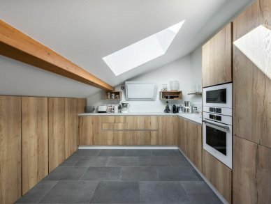 Апартаменты Roc Merlet 503 Куршевель 1650