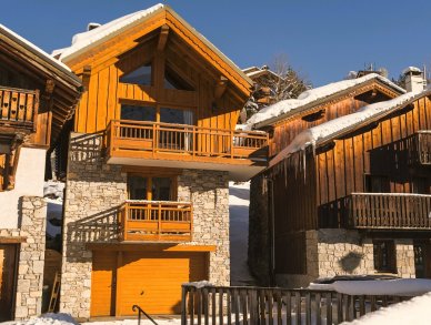 Chalet Meru Méribel