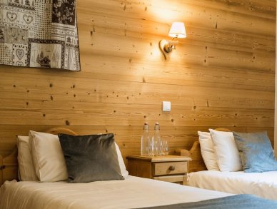 Chalet Meru Méribel