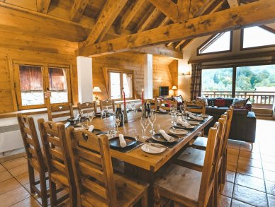 Chalet Meru Méribel