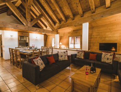 Chalet Meru Méribel