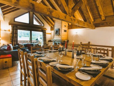 Chalet Meru Méribel