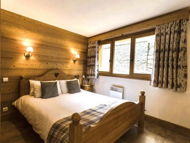 Chalet Meru Méribel