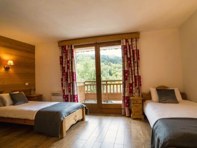 Chalet Meru Méribel