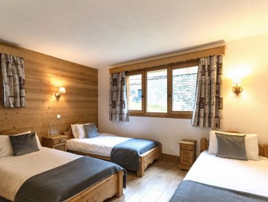 Chalet Meru Méribel