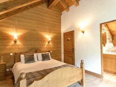 Chalet Meru Méribel