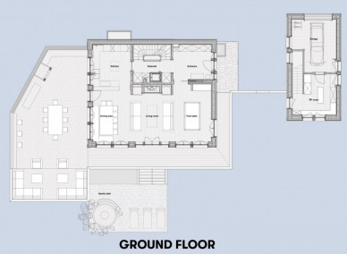 Chalet Lycka Saas-Fee