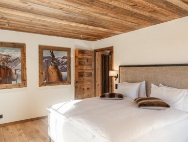 Chalet Lycka Saas-Fee