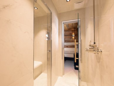 Chalet Lycka Saas-Fee