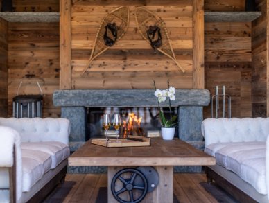 Chalet Lycka Saas-Fee