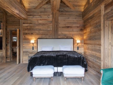 Chalet Lycka Saas-Fee